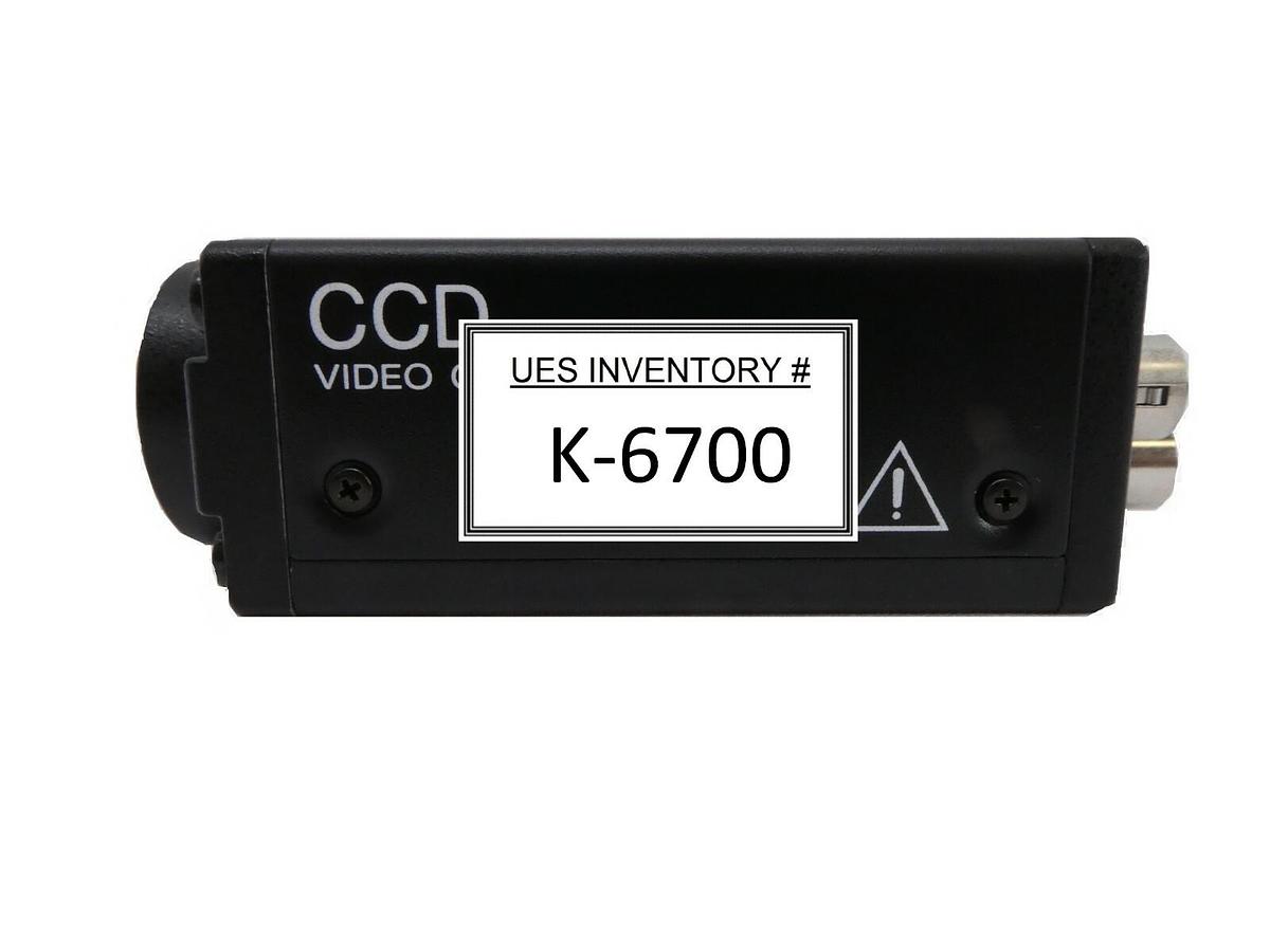 Used Sony XC-75 CCD Video Camera Module 00D Nikon NSR-S205C System Working