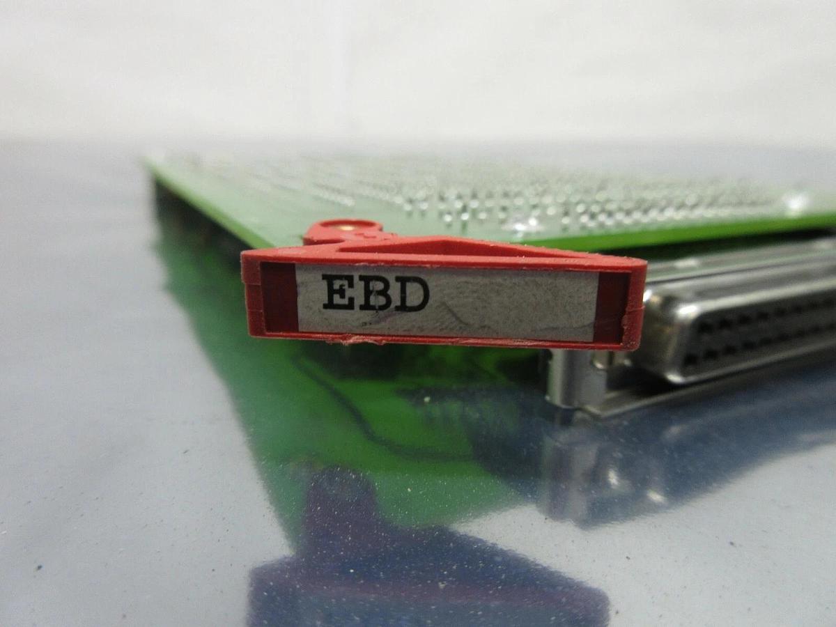Used Philips 4022.192.71241 Processor PCB Card EBD FEI Company XL 830 DualBeam Used