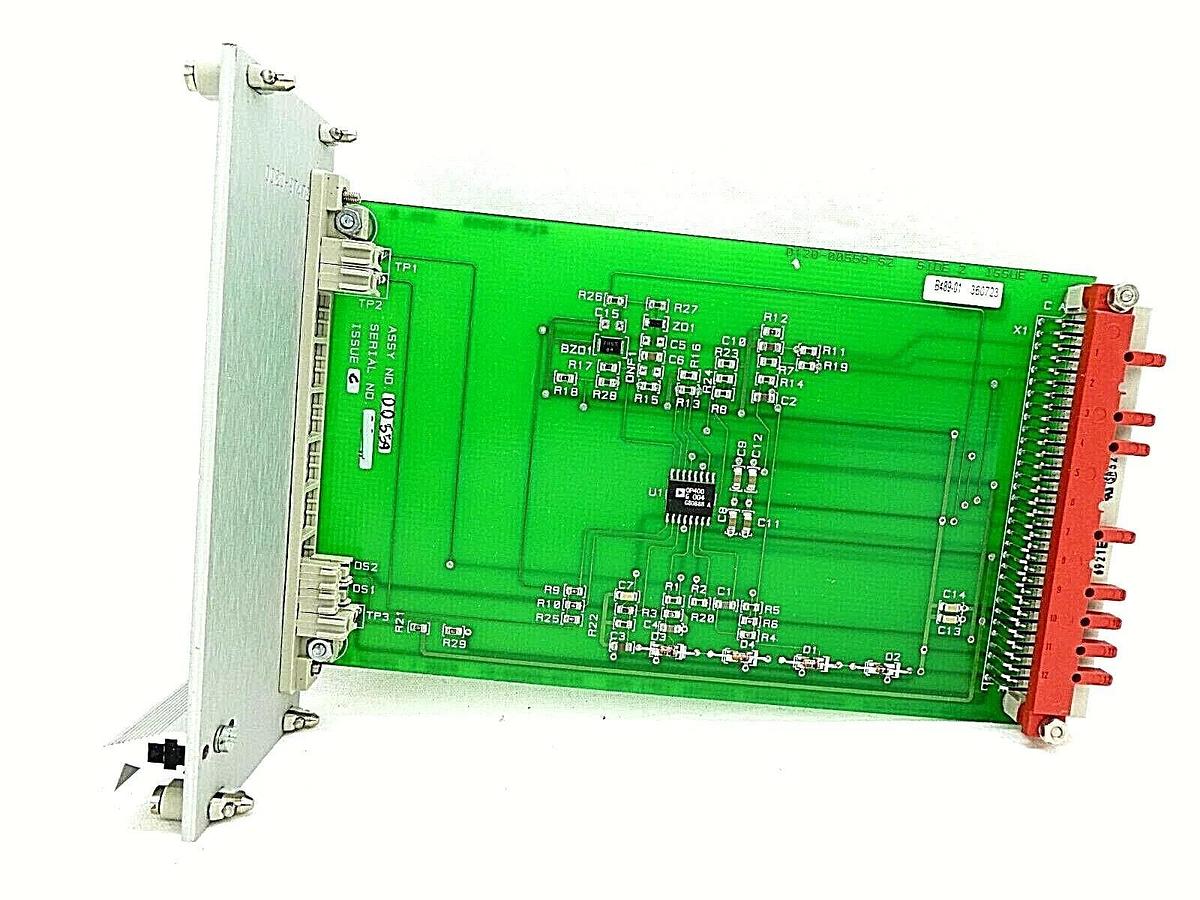 Used AMAT Applied Materials 00559 Source Magnet Controller Card PCB Working Surplus