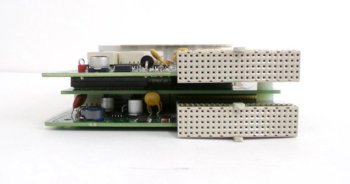 Used MKS Instruments AS01500-65 Cleaner Interlock #2 PCB Card 0195-08826 Working