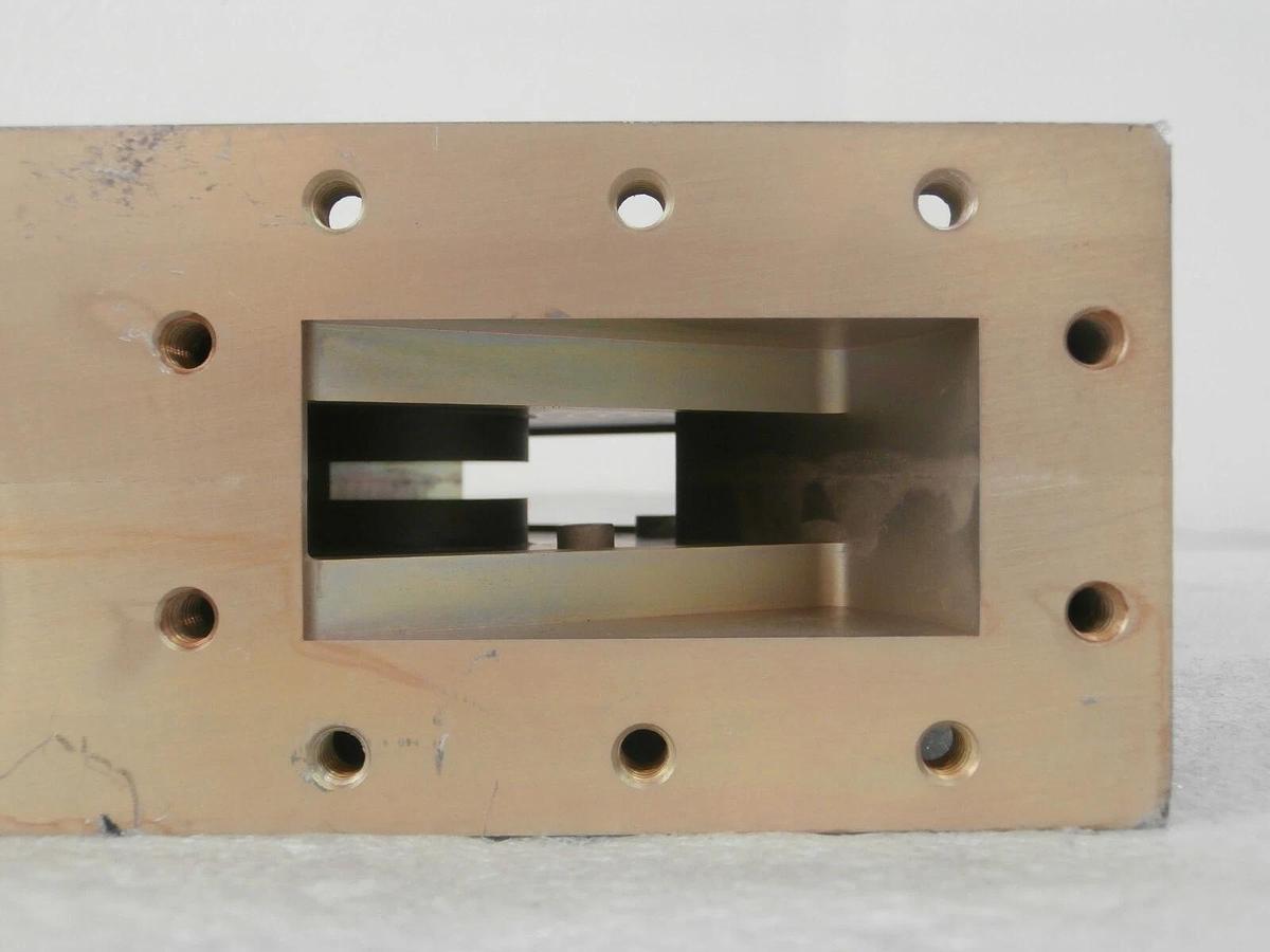 Used GAE Gerling Applied Engineering 910406 Dummy Load 60-2032 with Magnet Working