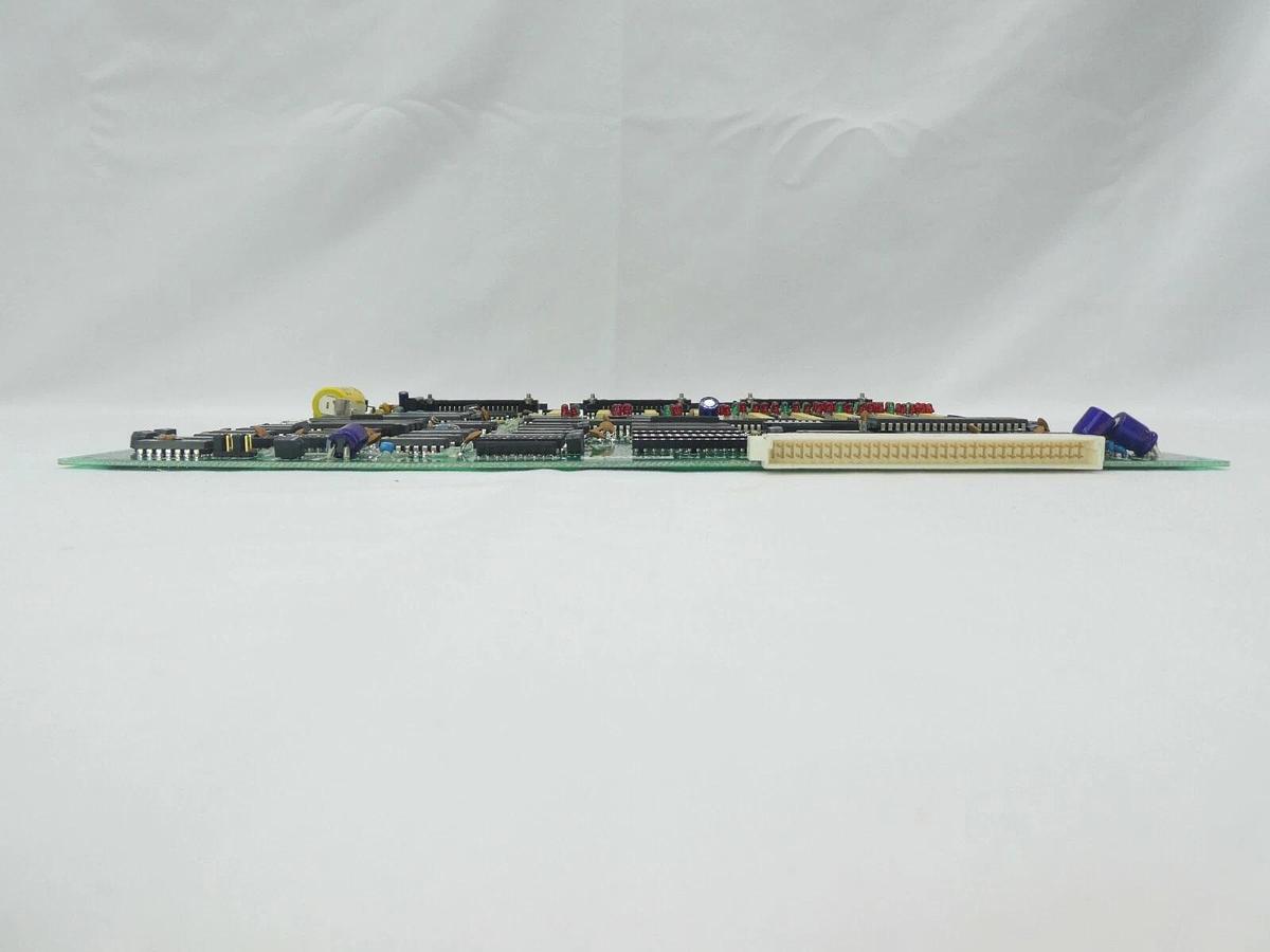 Used Varian Semiconductor VSEA V1703X Autosequencer CPU PCB V1534E01 W/ EPROMs Spare