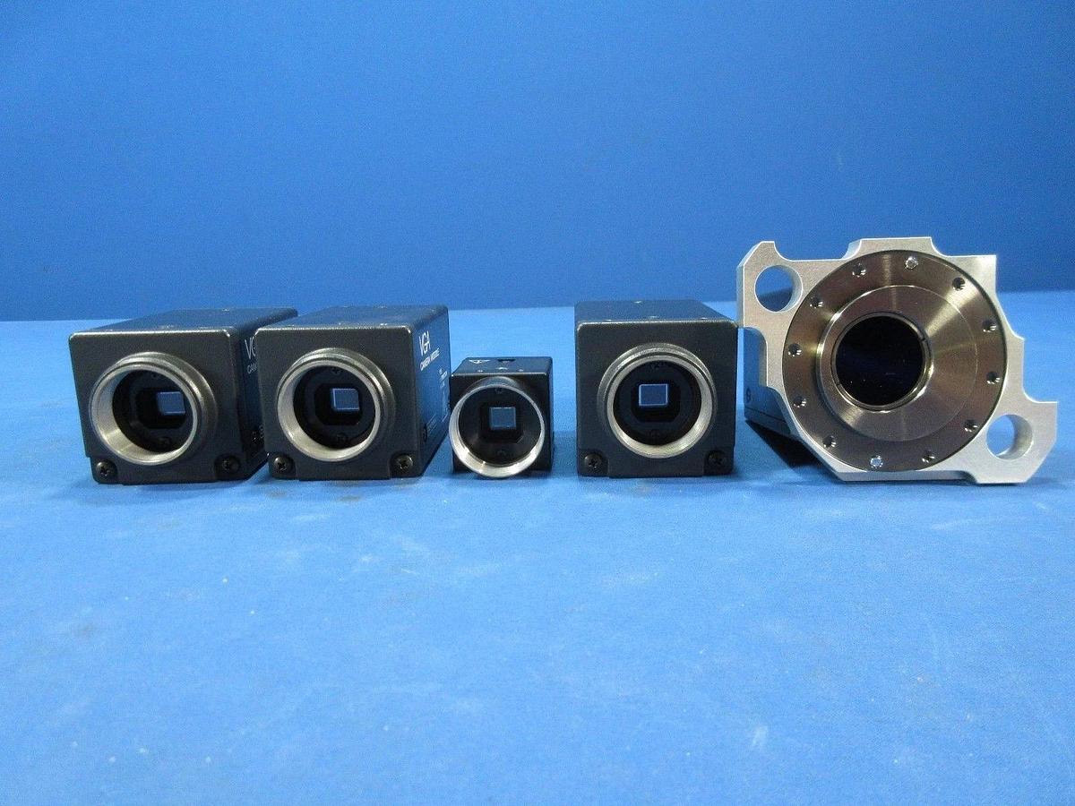 Used Sony XC-7500 VGA Camera Module NVCEX-2SD5H-B XC-ES50 Lot of 5 Used Working