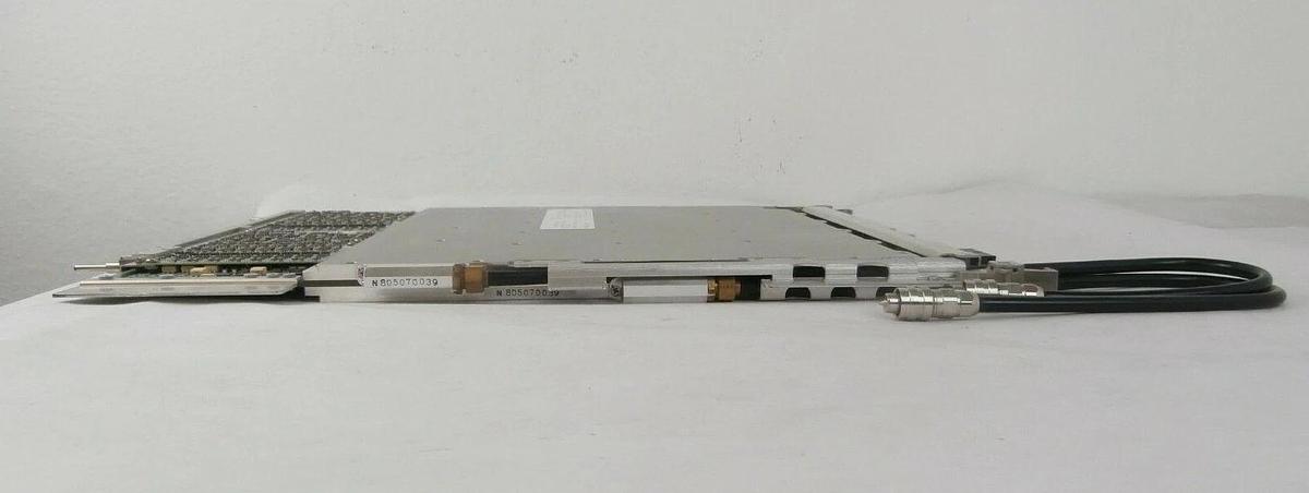 Used Advantest BPS-030614 Liquid Cooled Processor PCB Card BIE T2000 Working Surplus
