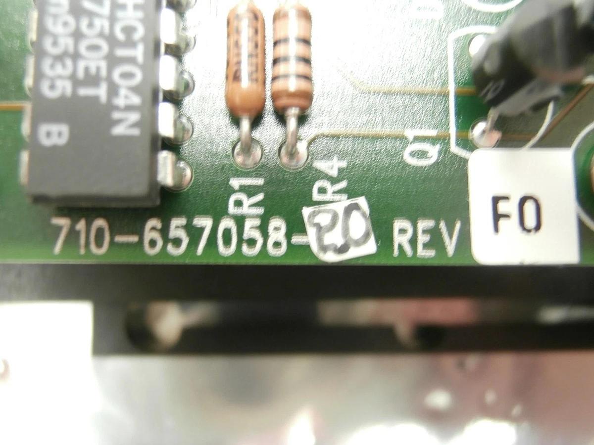 Used KLA Instruments 710-657058-20 A/F LED Driver PCB Optical Assembly 2132 Used