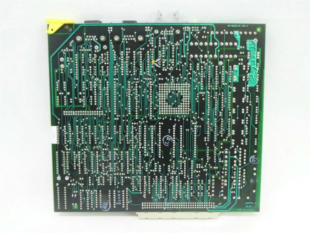 Used SVG Silicon Valley Group 99-80266-01 Stack Bake SE Station CPU PCB Card Rev. J