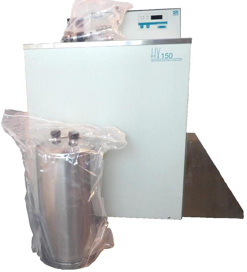 Refurbished HX-150W Neslab 388299061601 Recirculating Chiller CHX TC-300 AMAT Refurbished
