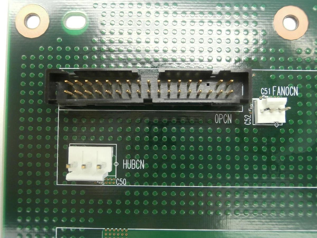 Used Fujitsu PA20135-B06X Back Plane PCB PDSTLBS-A PA25135-B06206 Working Spare