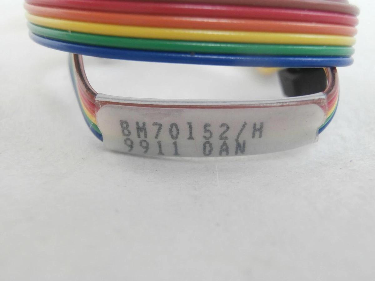 Used PRI Automation KX00001 Encoder Sensor XZ Assembly PCB Brooks BM70152/H Working