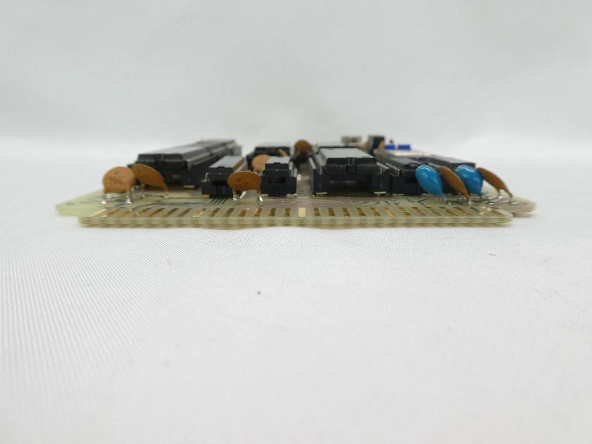Used Varian Semiconductor VSEA D-H0117001 Parallel I/O Interface PCB H0117001 Rev. D