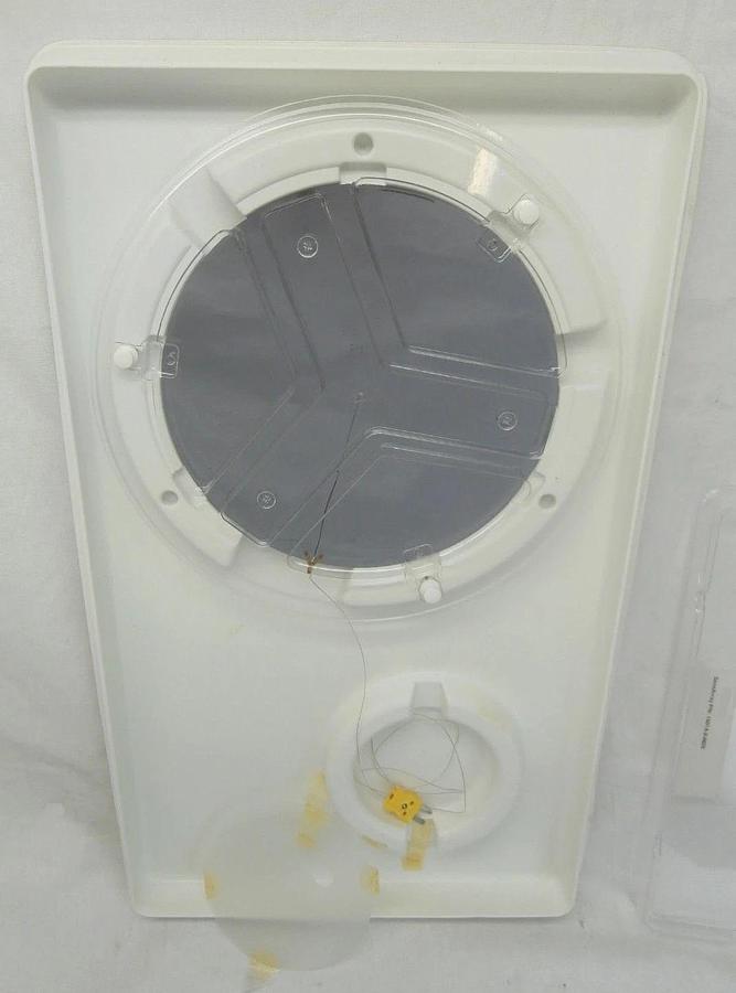Used SensArray 1501A-8-0638 200mm Process Probe Instrumented Wafer KLA-Tencor Working