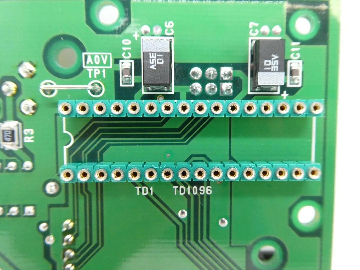 Used Nikon 4S007-663-Ⓑ FIAAF Sensor Board PCB FIAAF-SENSOR-A NSR-S205C Working Spare
