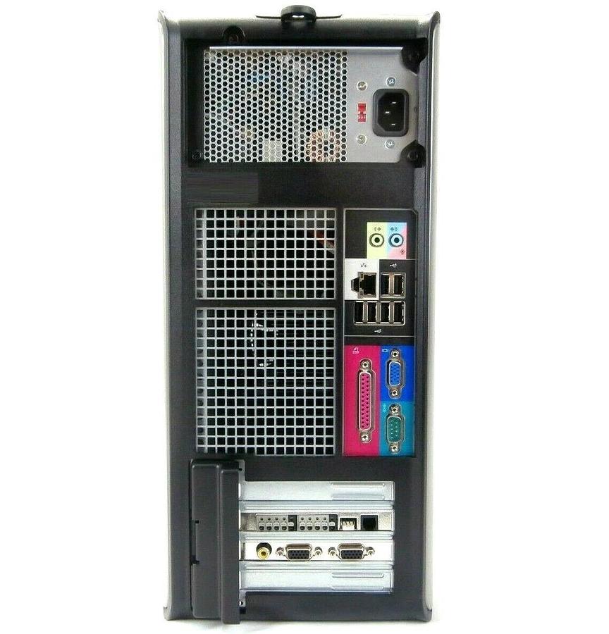 Used Digiop S0608010250T 8-Channel DVR Workstation Optiplex 745 DNS FC-3000 Spare