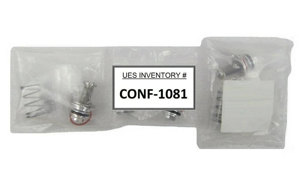 Expertech 27004791 Bypass Valve Micrometer Seal Kit Reseller Lot of 3 New Spares