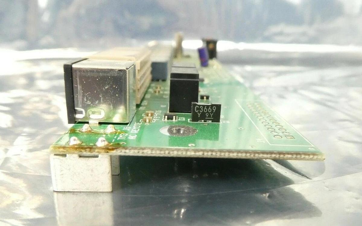 Used Shimadzu 228-41779-91 Prominence Communications PCB 228-41780B CBM-20A Working
