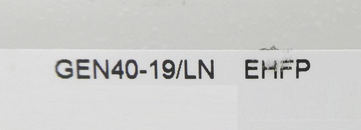 Used TDK-Lambda GEN40-19/LN Programmable Power Supply GEN750W Working Surplus