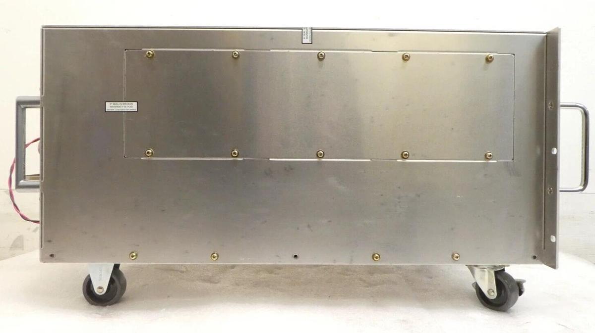 Used Daihen AGA-50G-V RF Power Generator 5000 Watt TEL 3D39-000005-V1 Working