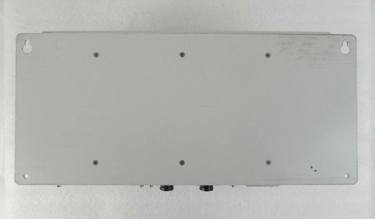 Used Edwards U20001186 im Interface Module with TIM Flash 3 AIM Flash 2 Working