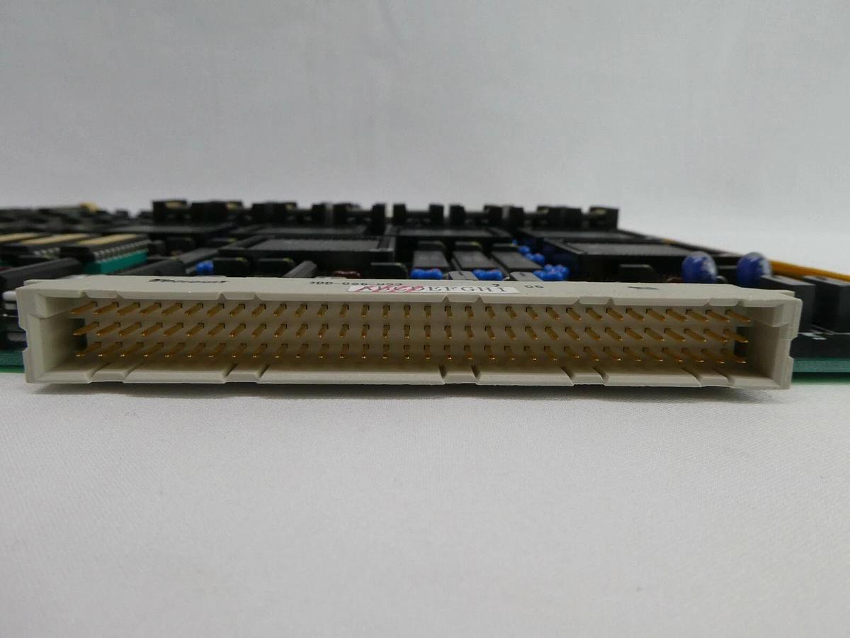 Used Nikon 4S011-012-1 Processor PCB Card AM6PDINS NSR System Working Spare