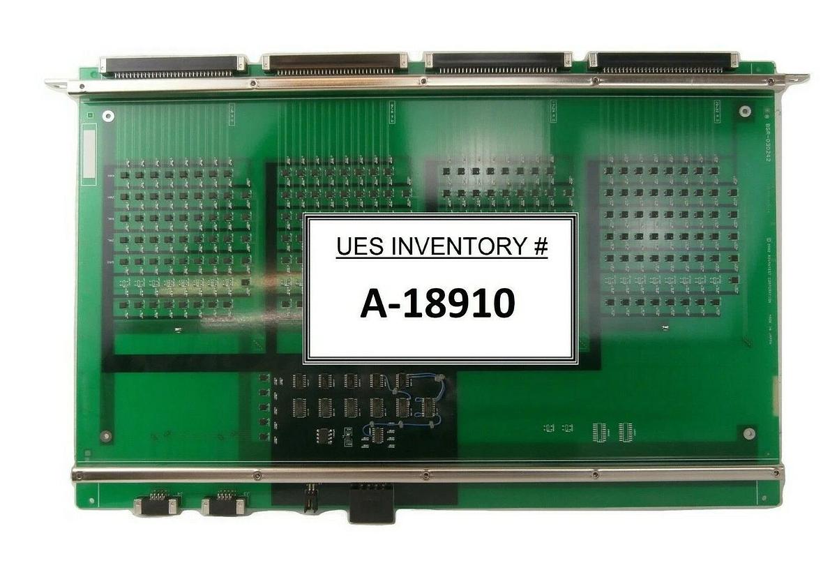 Used Advantest BGR-030242 AEC Processor PCB Card T2000 SoC Test System Working Spare