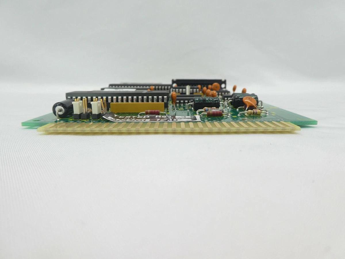 Used Varian Semiconductor VSEA D116058001 Microprocessor PCB Card Rev. 03 Working