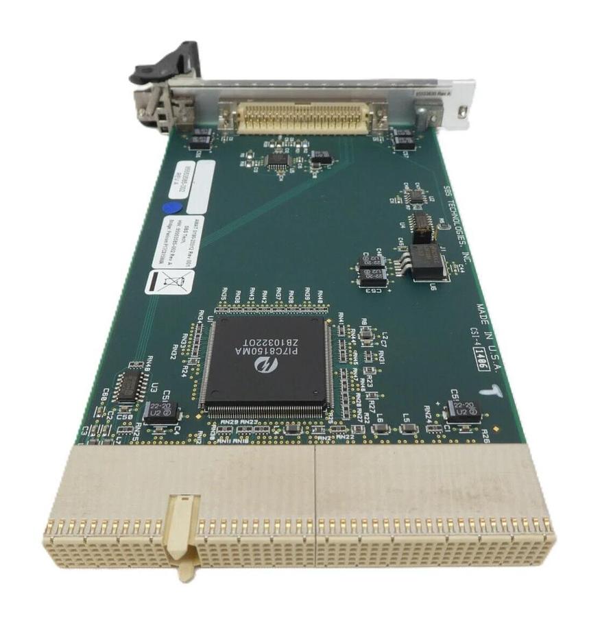 Used SBS Technologies 85553585-002 CompactPCI PCB Card AMAT 0190-23312 Working Spare