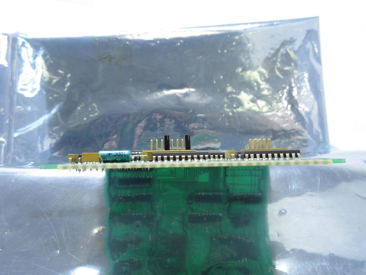 Used SVG Silicon Valley Group 858-8150-001 Interface PCB Card Rev. C Used Working