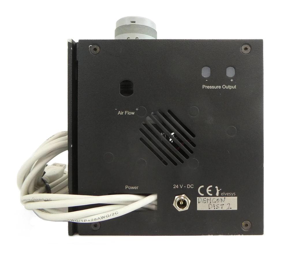 Used Elveflow Plug and Play Microfluidics Demcon Mux Distributor Umarked Working