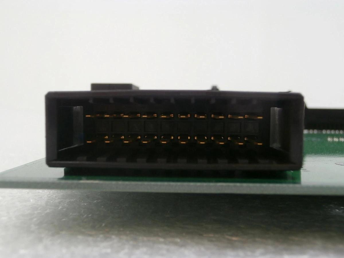 Used TEL Tokyo Electron 3281-000086-14 Backplane PCB Loader CONT Mother P-8 Working