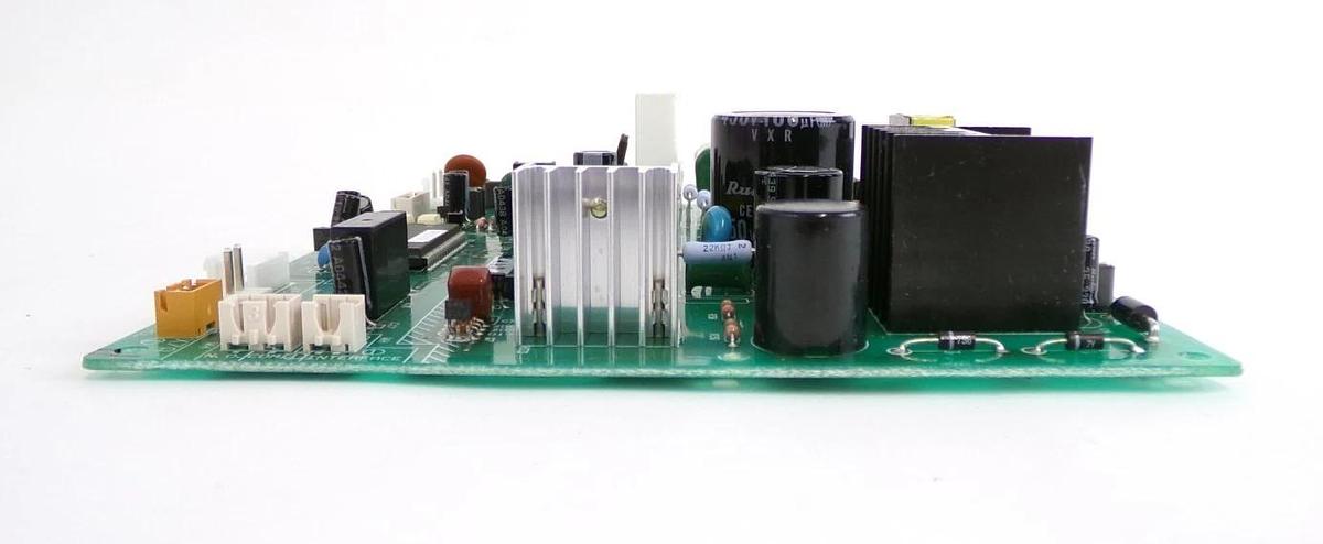 Used DIP EH0111(C)-3C Power Supply PCB EH0111 TEL 5024-000216-11 Lot of 2 Working