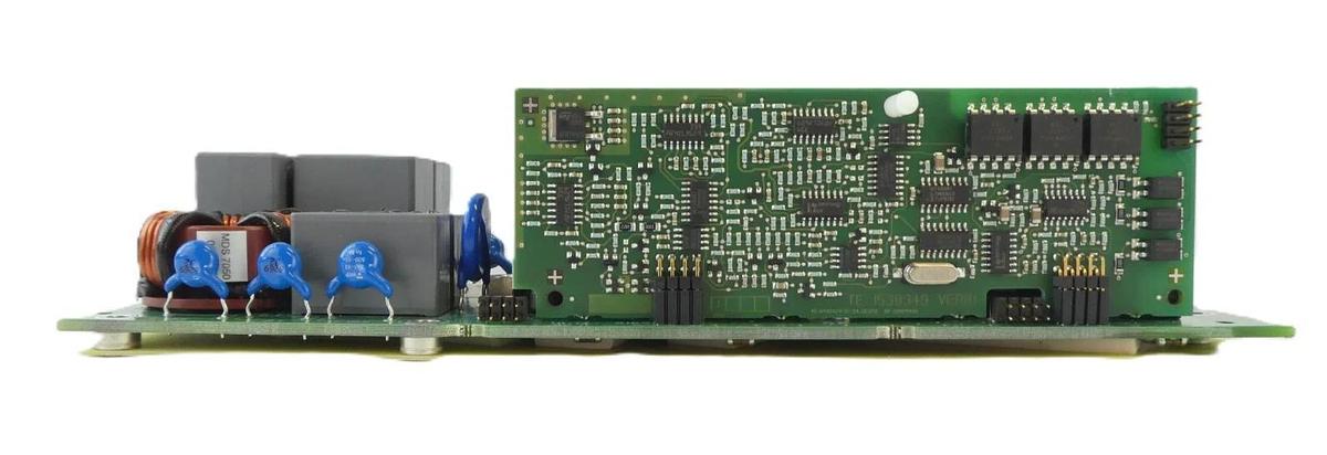 Used Huttinger 1658642-01 Power Distribution PCB Assembly TE 1658644 VER00 Working