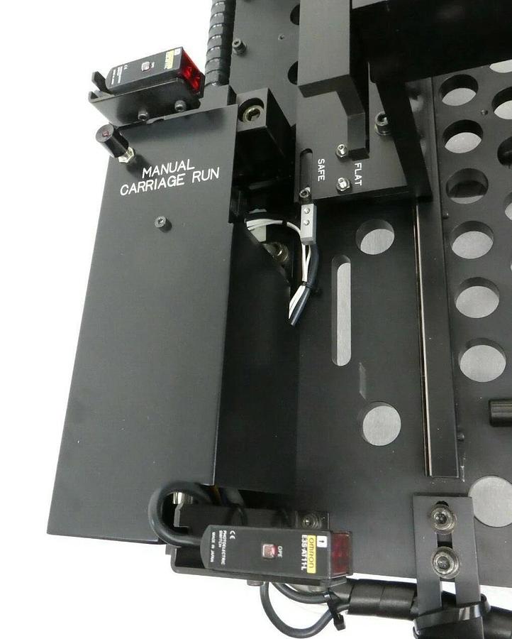 Used Varian VSEA V87-305354 Wafer Handler Carriage Assembly 350 300XP No Sensor Spare