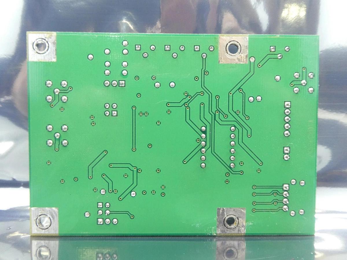 Used Hitachi Kokusai Denki 3CD02233 Adjustment Board PCB P_MATER Mikro Sonic Working