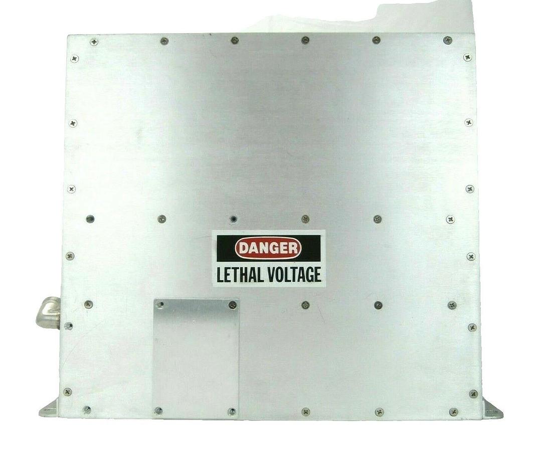 Used RFPP RF Power Products 7622429010 RF Matching Network Clusterlock 7000 Working