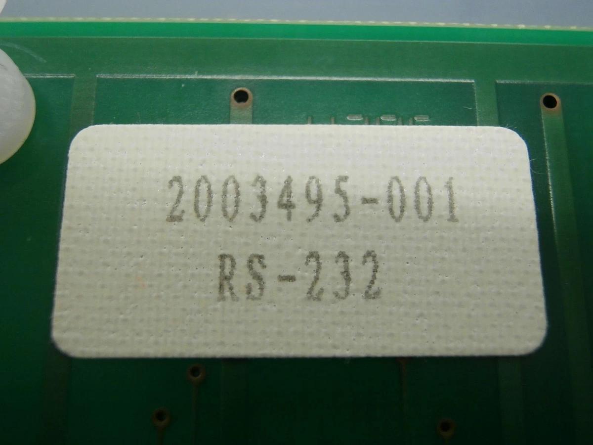 Used WinSystems 400-0167-000 COM4 Interface PCB Card LPM/MCM-COM4 2003495-001 Used