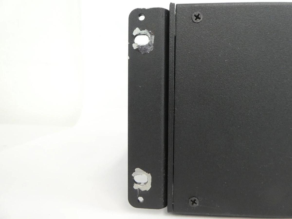 Used UHV Transfer Systems 10-00-00548-118 Vacuum Controller PLCCS Working Surplus