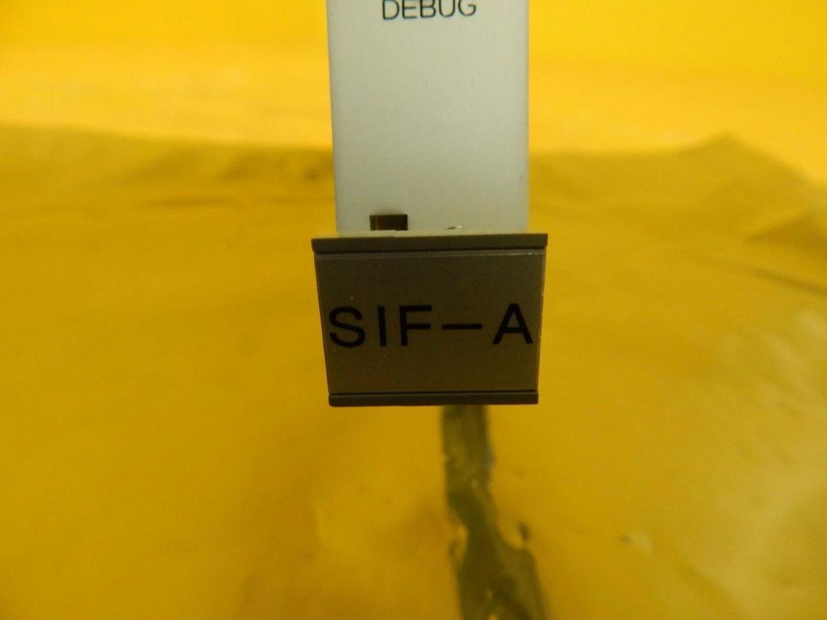 Used DNS Dainippon Screen PC-02032C-0123 SIF Interface VMEbus Card PCB SIF-A Used