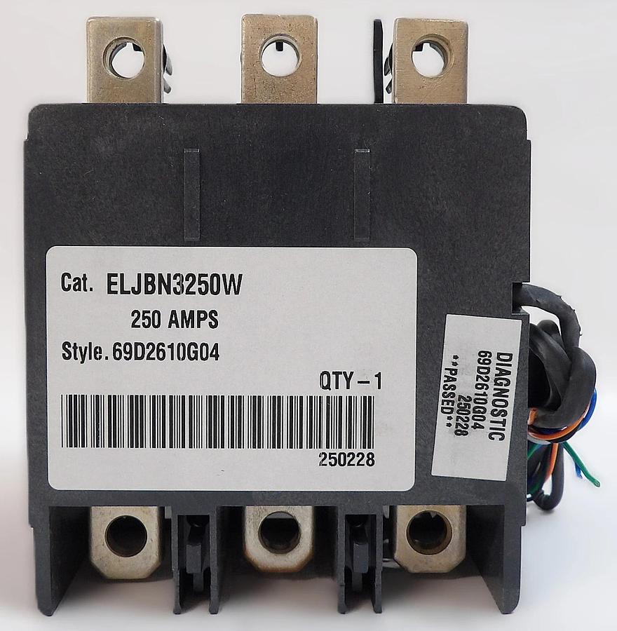 Eaton ELJBN3250W Ground Fault Protector New