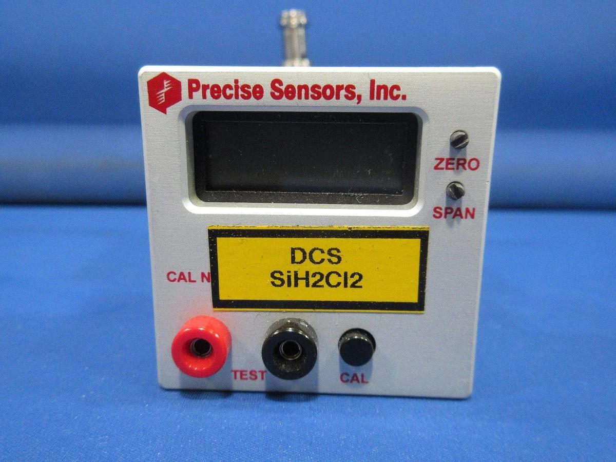 Used Precise Sensors 4861-65-GA-RM Transducer 3241-65-GA-B4-C6749 Lot of 13 Used