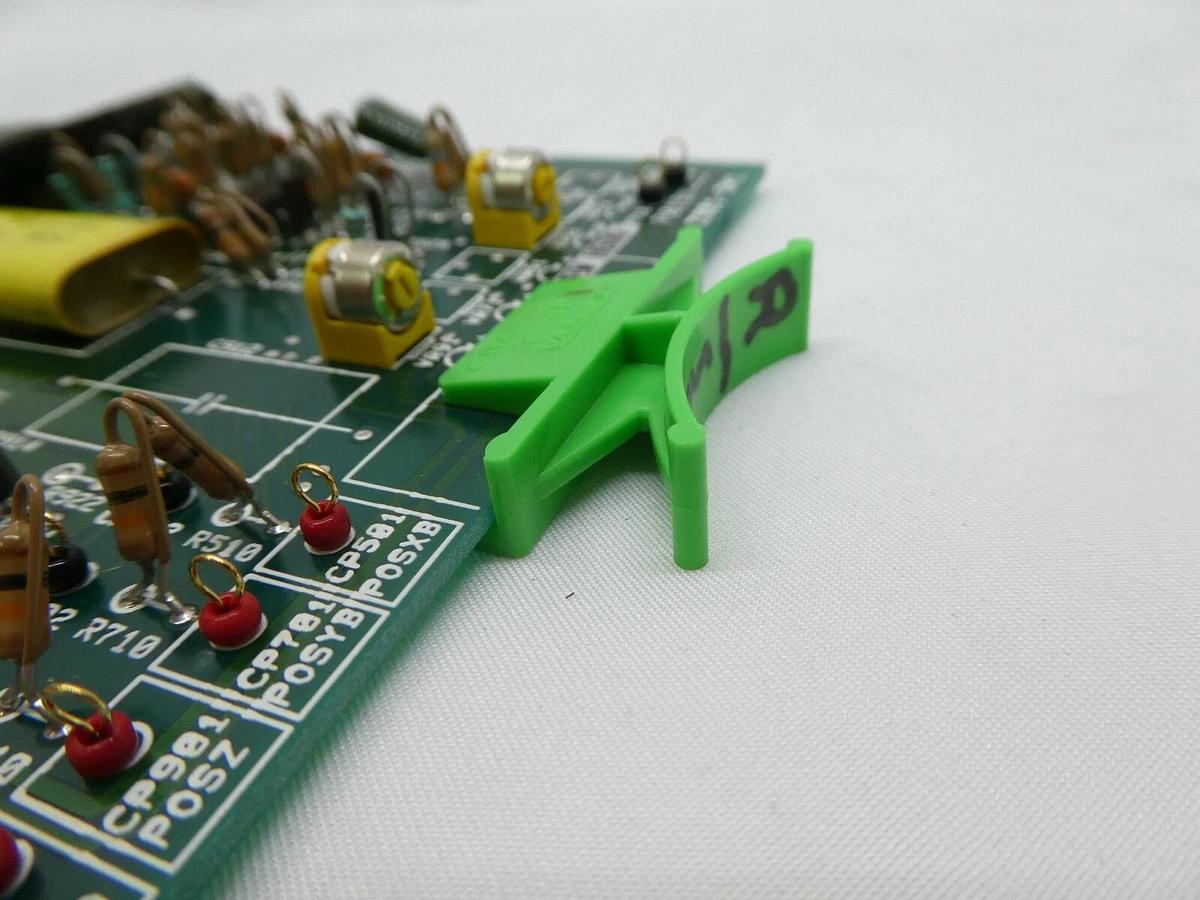 Used Seiko Seiki P019Y---Z801-3M1 Turbo Control PCB Card H600 SCU-H1000C Working