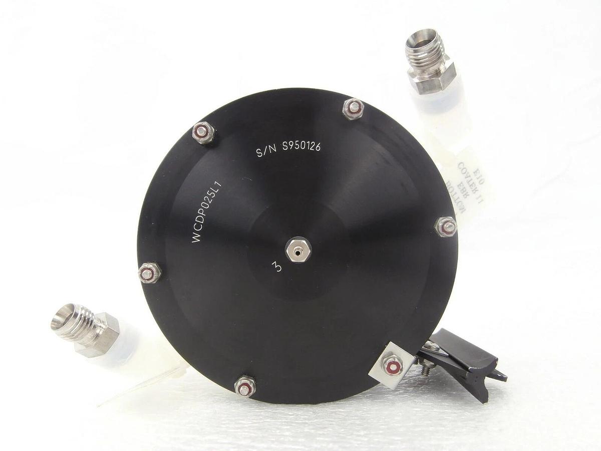 Used Millipore WCDP025L1 Wafergard Photoresist Chemical Dispense Pump Working Spare