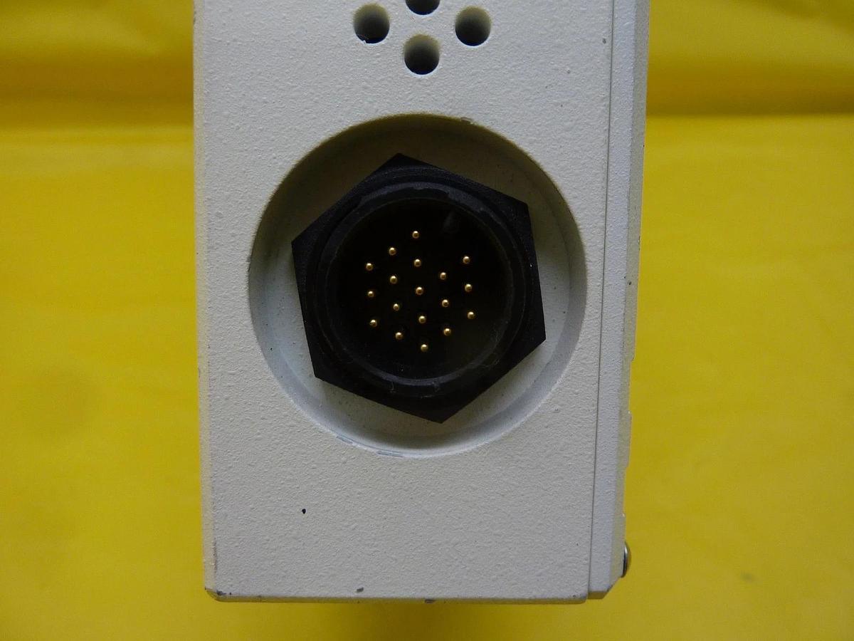Used Progressive Technologies A48031SSLV-L Pressure Valve SENTRY 1500 Used Working