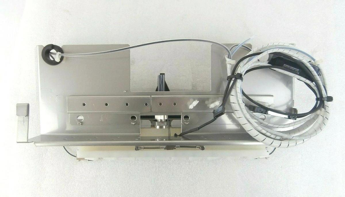 Used TEL Tokyo Electron 5087-404467-12 Scope Assembly 5004-300016-11 Lithius Working