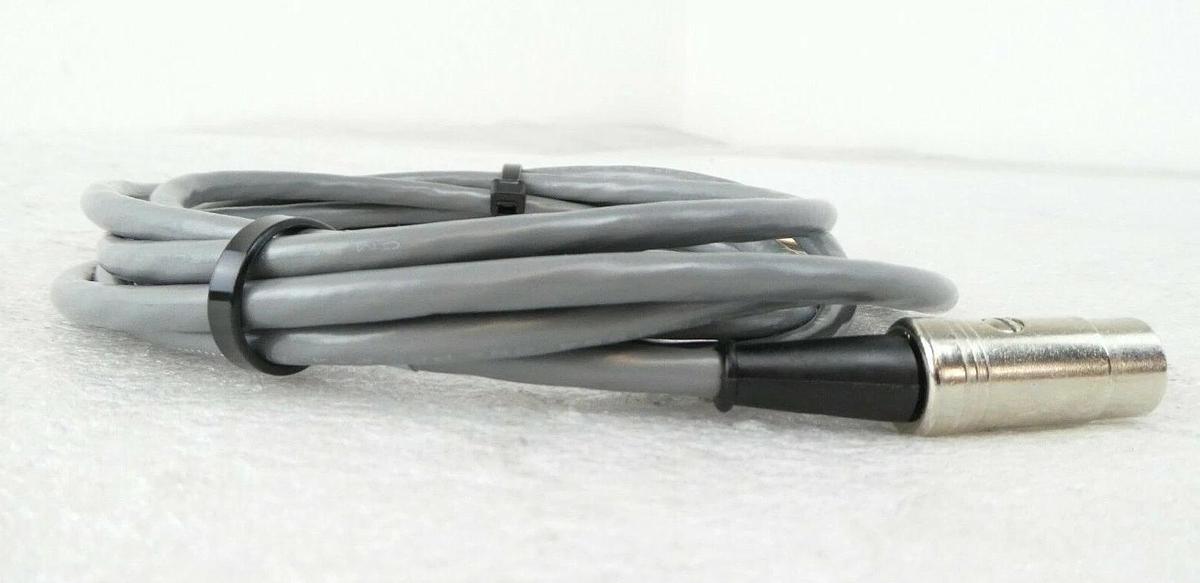 Used Novellus Systems 03-00297-00 Keyboard End Point Cable Assembly Lot of 3 New