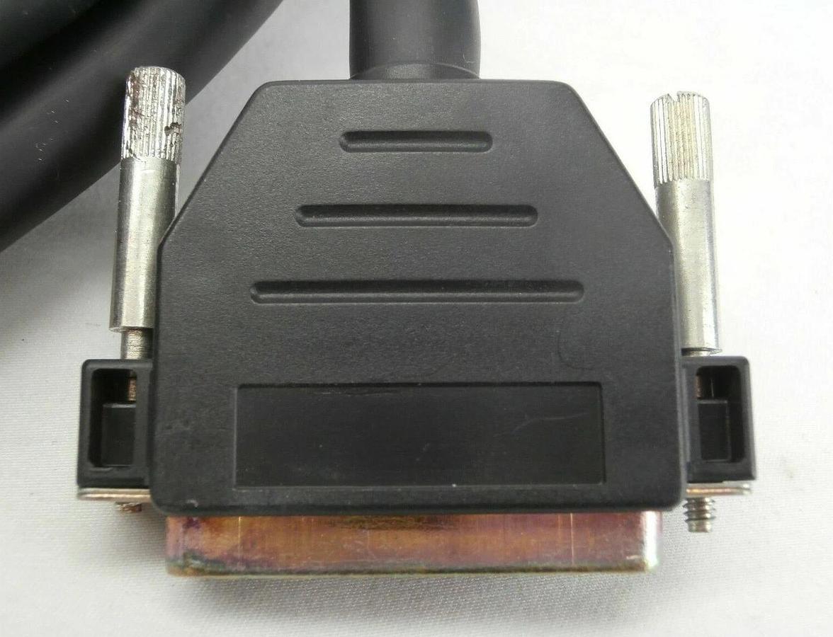 Used Kensington Laboratories Z-AXIS Robot Signal Cable 7.5 Foot ESI 9250 Working