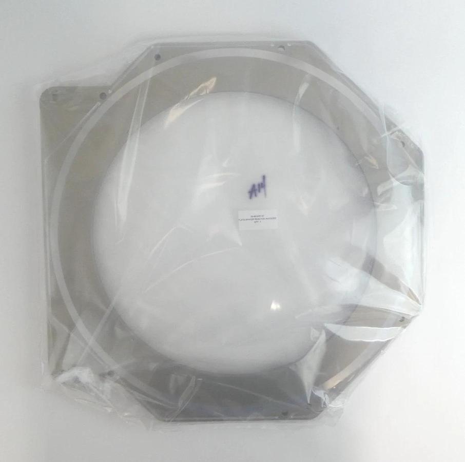 Novellus Systems 16-401657-01 Anodized Reactor Spacer Plate Lot of 3 New