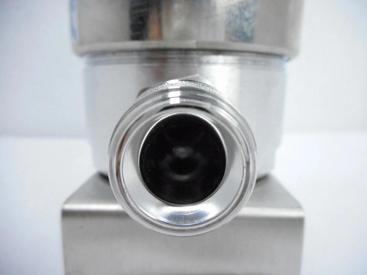 Used Parker 45400638EV Manual Regulator Valve SQ420E502PFS8PMEV Used Working