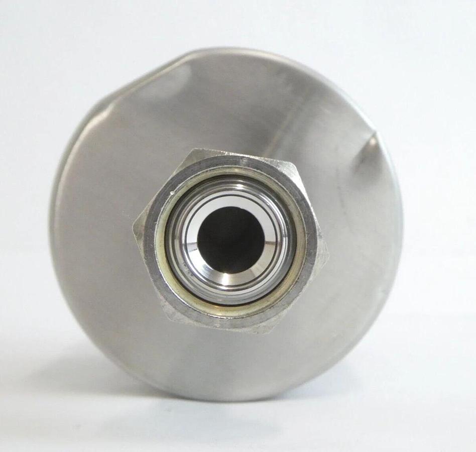 Used MKS Instruments D27B11TCEC0B0 Baratron Dual Range Dented Working Spare