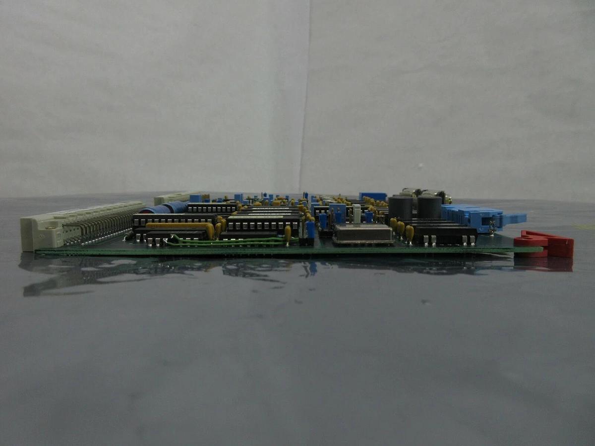Used ASML 4022.430.0090.0 Align MUX+DEM PCB Card PAS 5000/2500 Wafer Stepper Used