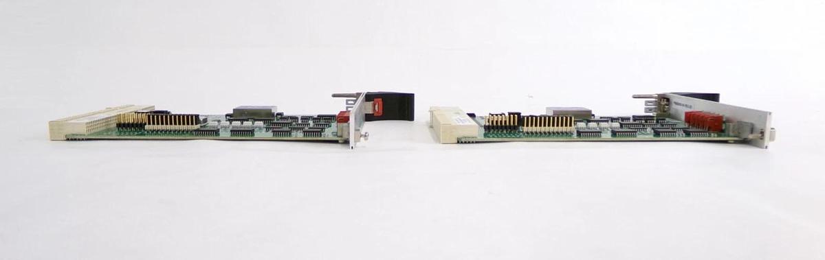 Used MKS Instruments AS00800-09-2 Quad Serial PCB Card AMAT 0190-47594 Lot of 5